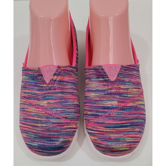 Skechers Pureflex Kids Slip On Sneaker Air Cooled Memory foam Size 5 - Picture 2 of 9